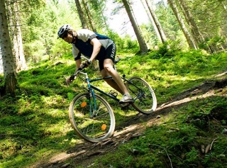  Mountain bike a Giffre e Samoens 